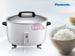 Panasonic Family Rice Cooker 4.2 liters, 1500 watts – SRGA421 Rice Cookers Rice Cooker