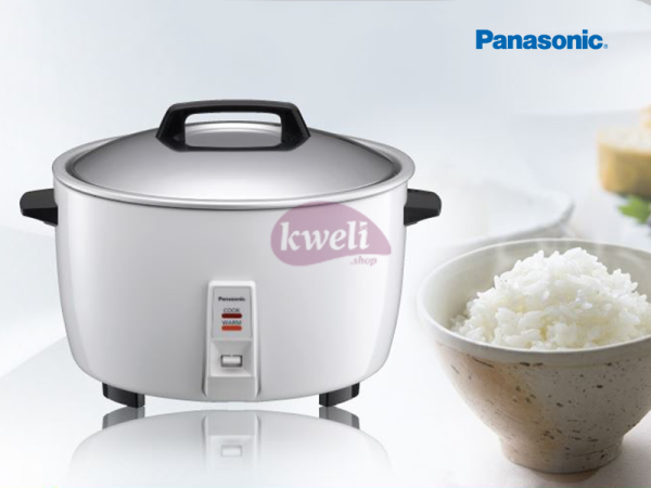 Panasonic Family Rice Cooker 4.2 liters, 1500 watts – SRGA421 Rice Cookers Rice Cooker 3