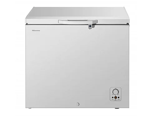 Hisense 260-liter Chest Freezer FC-26DT4ST, Lock and Key Chest Freezers Deep Freezer Hisense 260-liter Chest Freezer FC-26DT4ST, Lock and Key Chest Freezers Deep Freezer