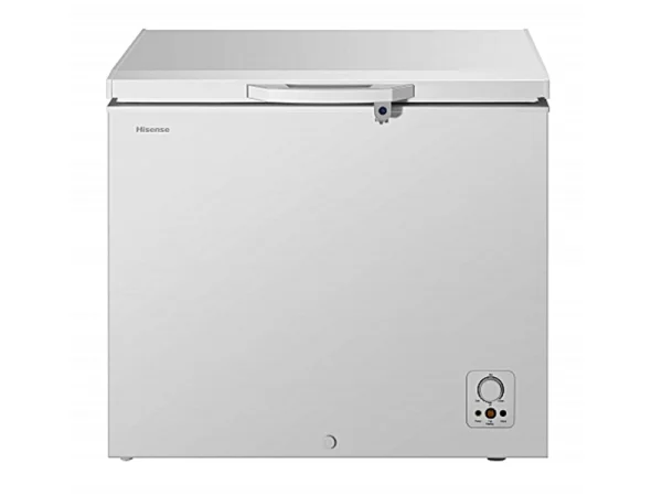 hisense 260l chest freezer