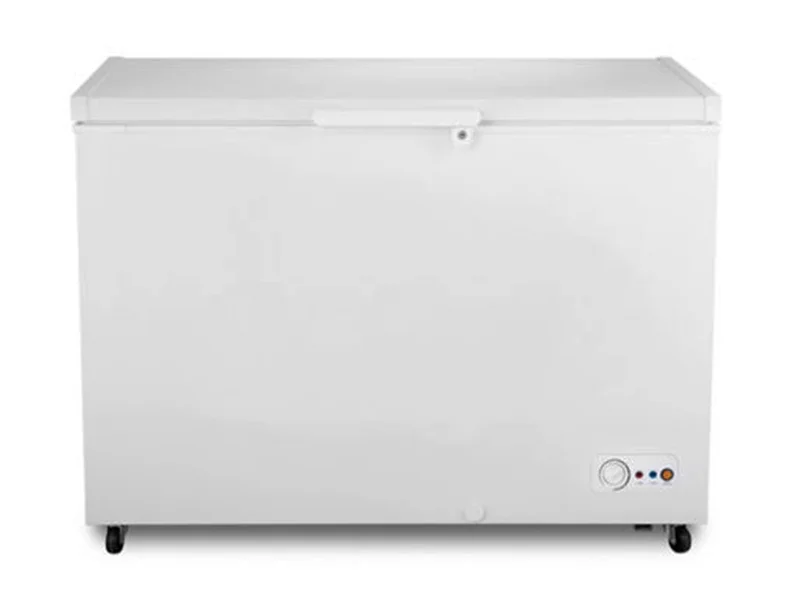 hisense 330l chest freezer -