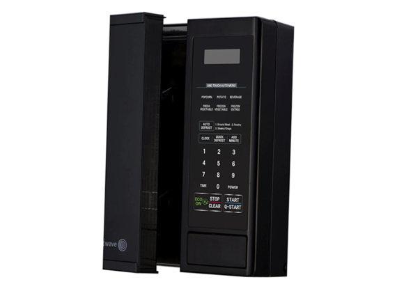 LG 20-liter Microwave MS2042DB; 700 watts, Auto Defrost, 6 Menus, Auto Cooking LG Microwave Ovens Microwave Ovens 4