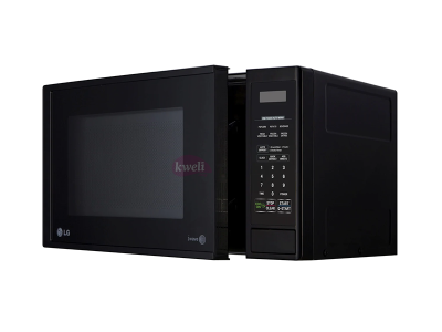 LG 20-liter Microwave MS2042DB; 700 watts, Auto Defrost, 6 Menus, Auto Cooking LG Microwave Ovens Microwave Ovens 7
