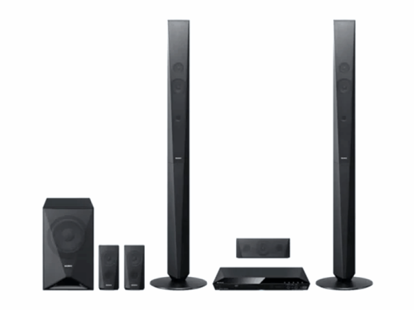 Sony 5.1Ch DVD Home Theatre System with Bluetooth 1000W – DAV-DZ650 Home Theatre Systems Home Theatre 3