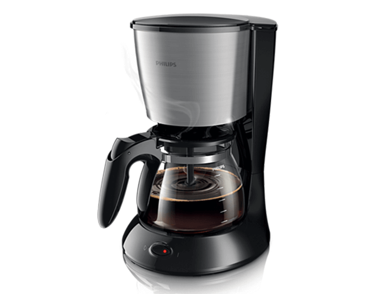 Philips Coffee Maker, Drip-filter Coffee Machine – 10-15 cups – HD7457 Coffee Makers Coffee Machines 3