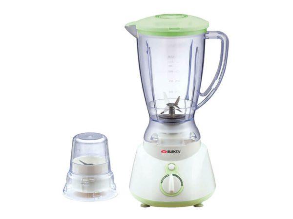 Elekta 1.5L Juice Blender +1 Grinder, Plastic Jar, 327W – EFBG-1586 Blenders Blenders 3