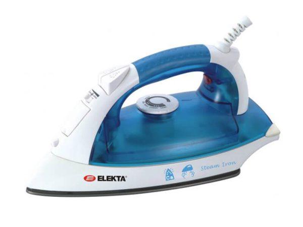 Elekta Steam Iron 2200w, Non-stick ESI-2892XY Steam Irons 3