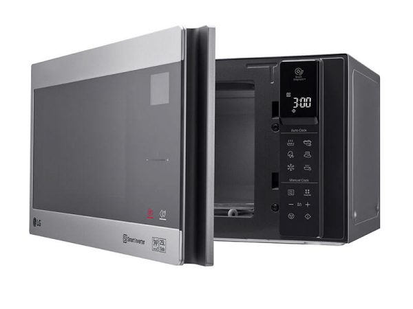 LG Neochef Inverter Solo Microwave Oven MS2595CIS - 25L