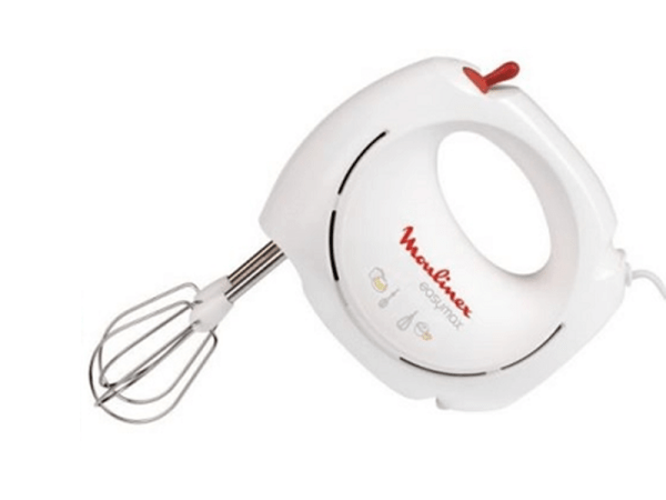 Moulinex Easy Max Hand Mixer – ABM11181 Cake Mixers Egg Mixer 3