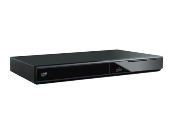 Panasonic DVD/CD/USB Player – DVD-S500 DVD Players/Recorders DVD Player 3