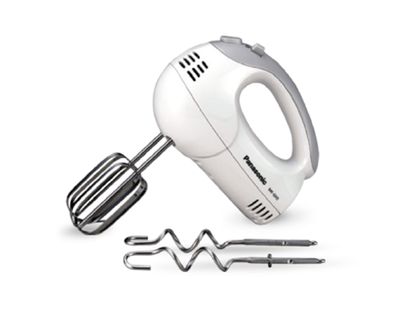 Panasonic Stand Mixer – MKGB1, Cake Mixer with Bowl, 2.1kg, 200w Cake Mixers Egg Mixer 9