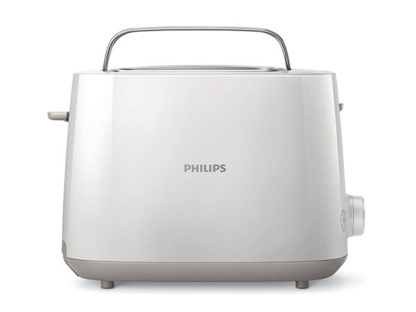 Philips Rolls & Bread Toaster HD2581; 8 settings, Adjustable browning, 830 watts Bread Toasters 7