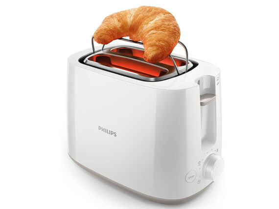 Philips Rolls & Bread Toaster HD2581 Bread Toasters 7