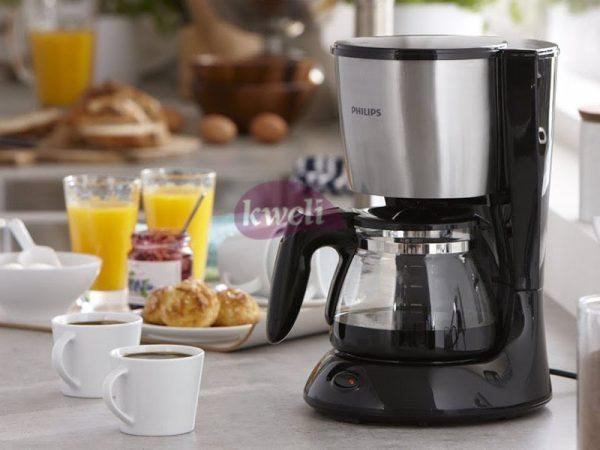 Philips Coffee Maker, Drip-filter Coffee Machine – 10-15 cups – HD7457 Coffee Makers Coffee Machines 3