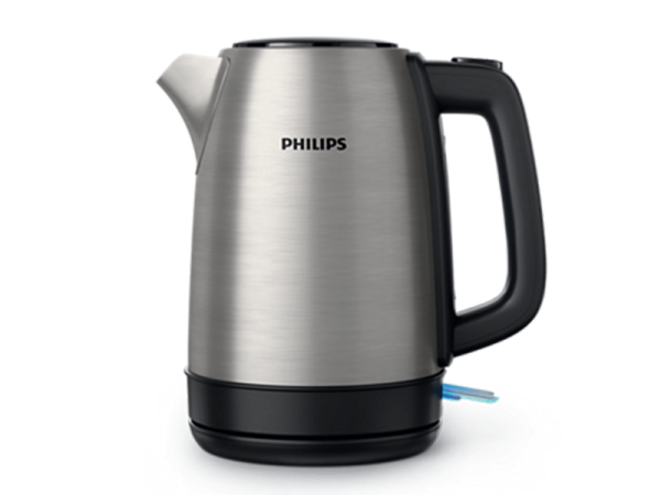 Philips Stainless Steel Electric Kettle HD9350, 1.7L, 2200W Electric Kettles Electric Kettles 3