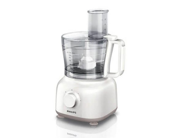 Philips Daily Food Processor + 15 Functions – HR7627, 650W Food processors 4