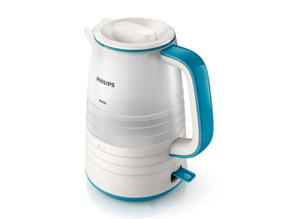 Philips Daily Collection Electric Kettle HD9334, 1.5L, 2200W Electric Kettles Electric Kettles 3