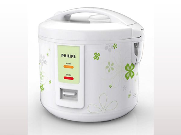 Philips Daily Rice Cooker HD3017, 1.8L, 650W Rice Cookers 3