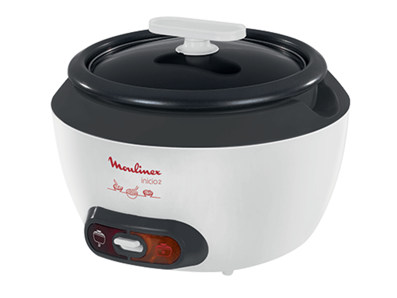 Moulinex Inicio Rice Cooker 1.8L, 700W  – MK156127 Rice Cookers Rice Cooker 2