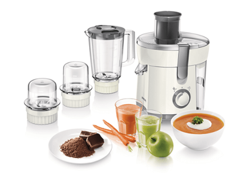 Philips Juicer Blender with Grinder and Chopper