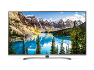 75 inch LG ULTRA HD 4K TV 75UJ675V -
