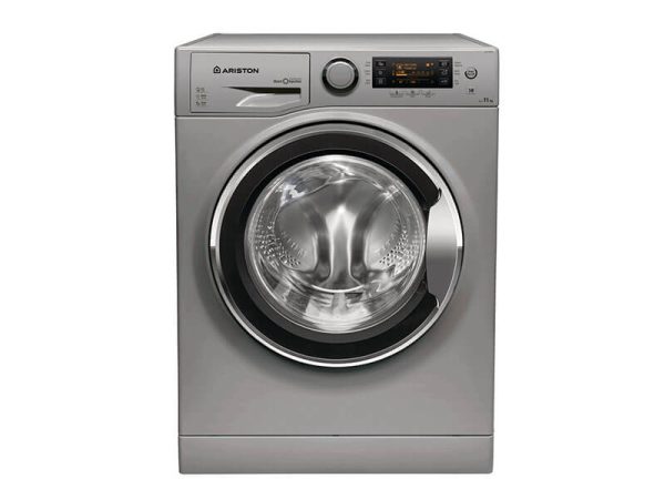 Ariston 11kg Washing Machine with Steam Feature – RPD11657DSX; Inverter Motor Washing Machines front load washing machine 3