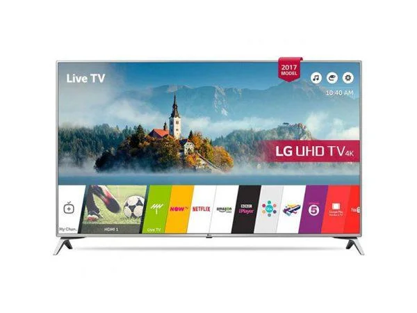 LG TVs