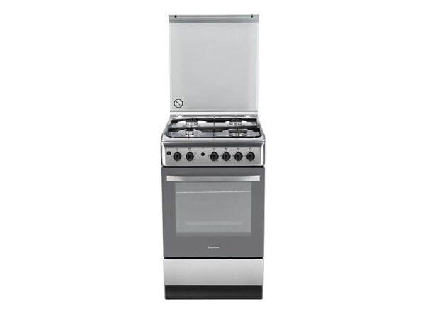 Ariston 4 Gas Cooker with Gas Oven + Grill, 50cm – A5GG1F (X) EX Cookers Ariston cooker 3