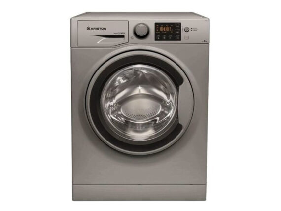 Ariston 8kg Front Loading Washing Machine A+ – RPG82SSGCC Front Load Washers 2