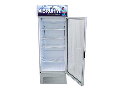 Bruhm Display Refrigerator Beverage Cooler BFV300L BFV300 -
