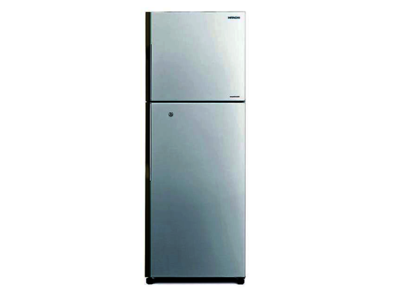 Hitachi 205L Double Door Refrigerator with Inverter Compressor – RH290PUN4KSLS Double Door Fridges 3