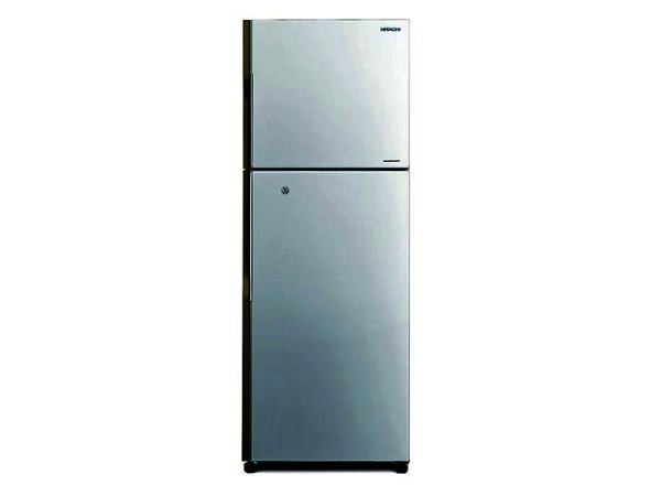 Hitachi 205L Double Door Refrigerator with Inverter Compressor – RH290PUN4KSLS Double Door Fridges 4