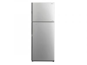 Hitachi 330 liter Double Door Refrigerator RH330PUNSKSLS closed -