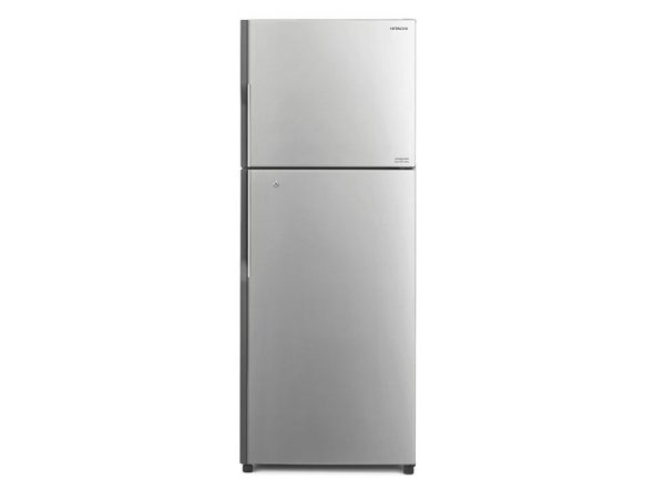 Hitachi 330L Double Door Refrigerator with Inverter Compressor – RH330PUNSKSLS Double Door Fridges 4