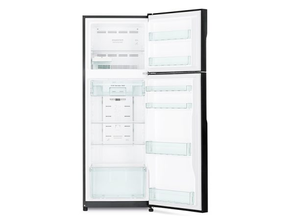 Hitachi 400L Double Door Refrigerator with Inverter Compressor – RV400PUN3KINX Double Door Fridges 4