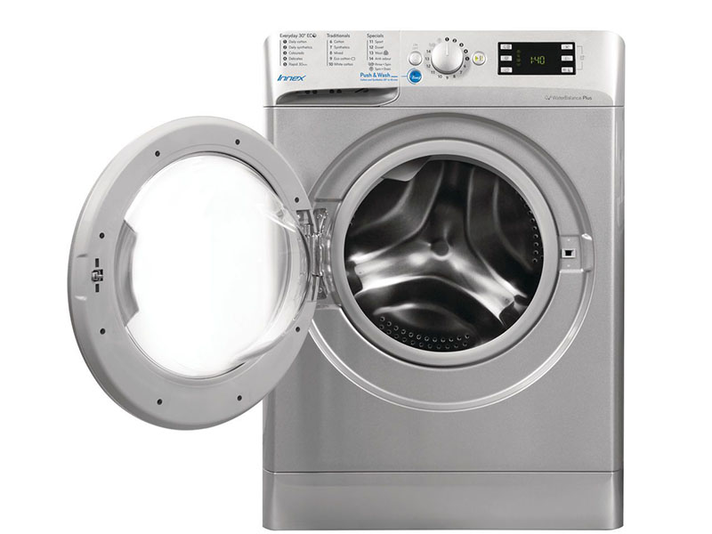 Indesit Innex 9kg Front Load Washing Machine BWE 91484XS Front Load Washing Machines front load washing machine 3