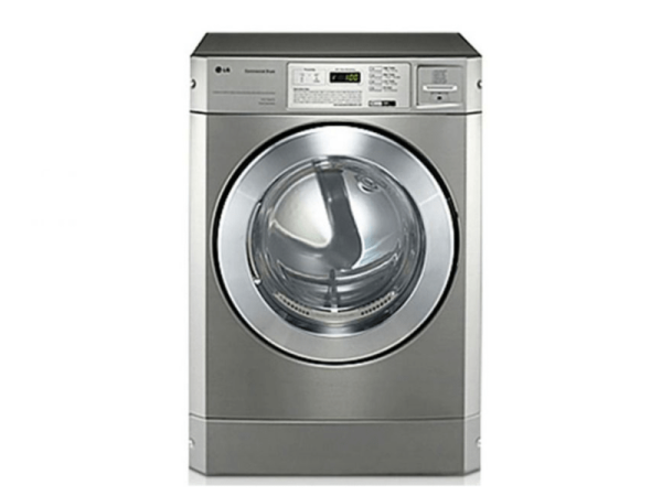 LG 10.5kg Front Load Commercial Dryer RV1329CD4P; Stackable, Silver Dryers Dryer 3
