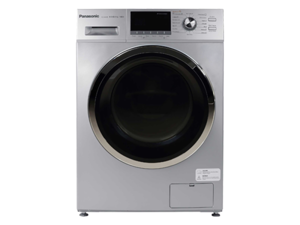 Panasonic 8/4kg Front Loading Washer-Dryer Machine, 1200RPM – NAS085 Front Load Washers 3