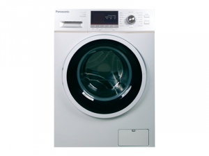 Panasonic 8kg Front Loading Washing Machine 12 programs NA127 -