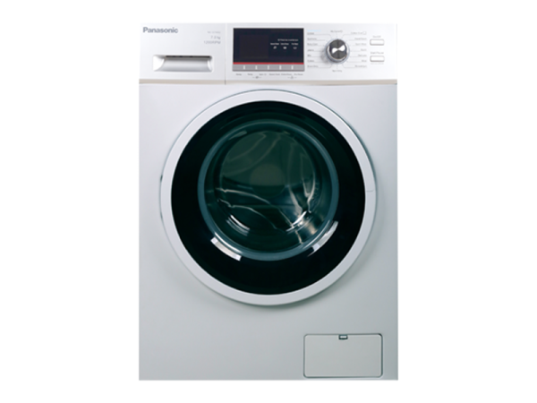 Panasonic 8kg Front Loading Washing Machine, 1200RPM – NA127 Front Load Washers 4
