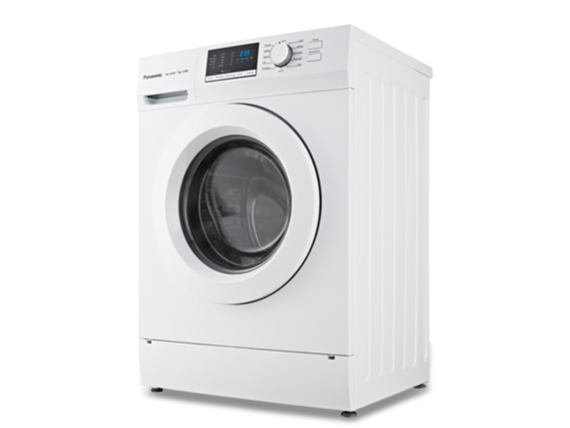 Panasonic 8kg Front Loading Washing Machine, 1200RPM – NA127 Front Load Washers 2