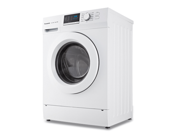 Panasonic 8kg Front Loading Washing Machine, 1200RPM – NA127 Front Load Washers 3