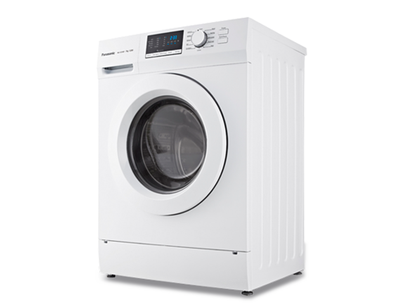 Panasonic 8kg Front Loading Washing Machine, 1200RPM – NA127 Front Load Washing Machines 2