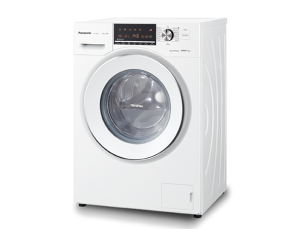 Panasonic 9kg Front Loading Washing Machine, 1200RPM – NA128 Front Load Washers 3