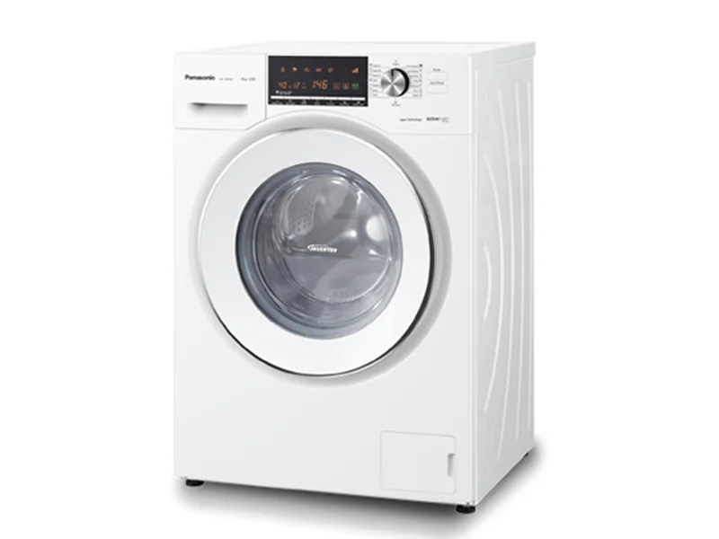 Panasonic 9kg Front Loading Washing Machine, 1200RPM – NA128 Front Load Washing Machines 2 Panasonic 9kg Front Loading Washing Machine, 1200RPM – NA128 Front Load Washing Machines 2