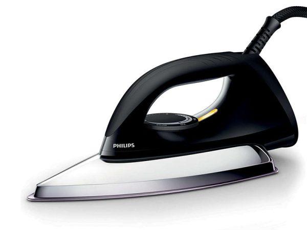 Philips Dry iron, non-stick plate, 1200w – HD1174 Flat Irons Flat Irons 5
