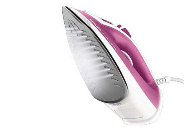 Philips Featherlight Steam iron, non-stick, 1400w – GC1426 Steam Irons Flat Irons 3