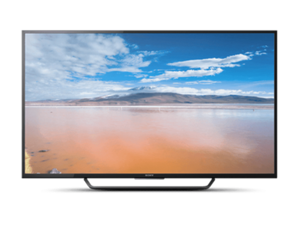 SONY 55inch 4K HDR Android TV with Voice Activated Remote – KD55X8000 4K UHD Smart TVs 4