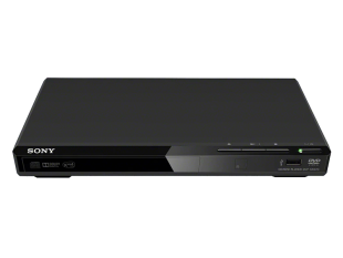 Sony DVP-SR370 DVD Player with USB Connectivity – DVPSR370 DVD Players/Recorders DVD Player