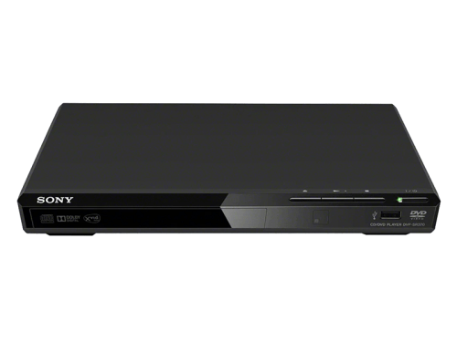 Buy New Sony DVP-SR370 DVD Player With USB Connectivity - DVPSR370 In ...